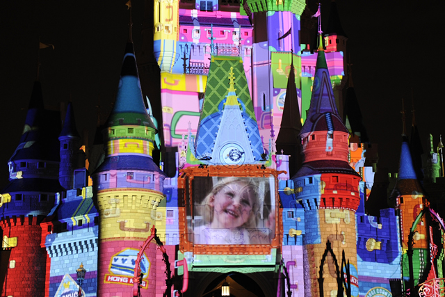 walt disney world castle fireworks. As Disney Parks encourages